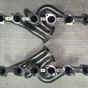 6-1 headers system “race” version