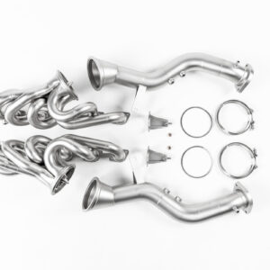 Scarico con collettori 6-1 versione corsa per Ferrari 599 Fiorano